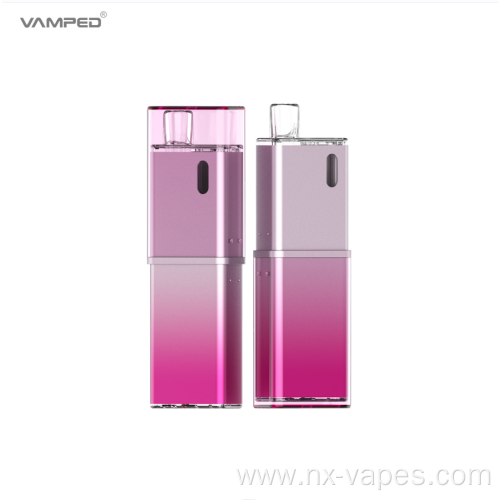 Vamped 1600mAh Electronic cigarette